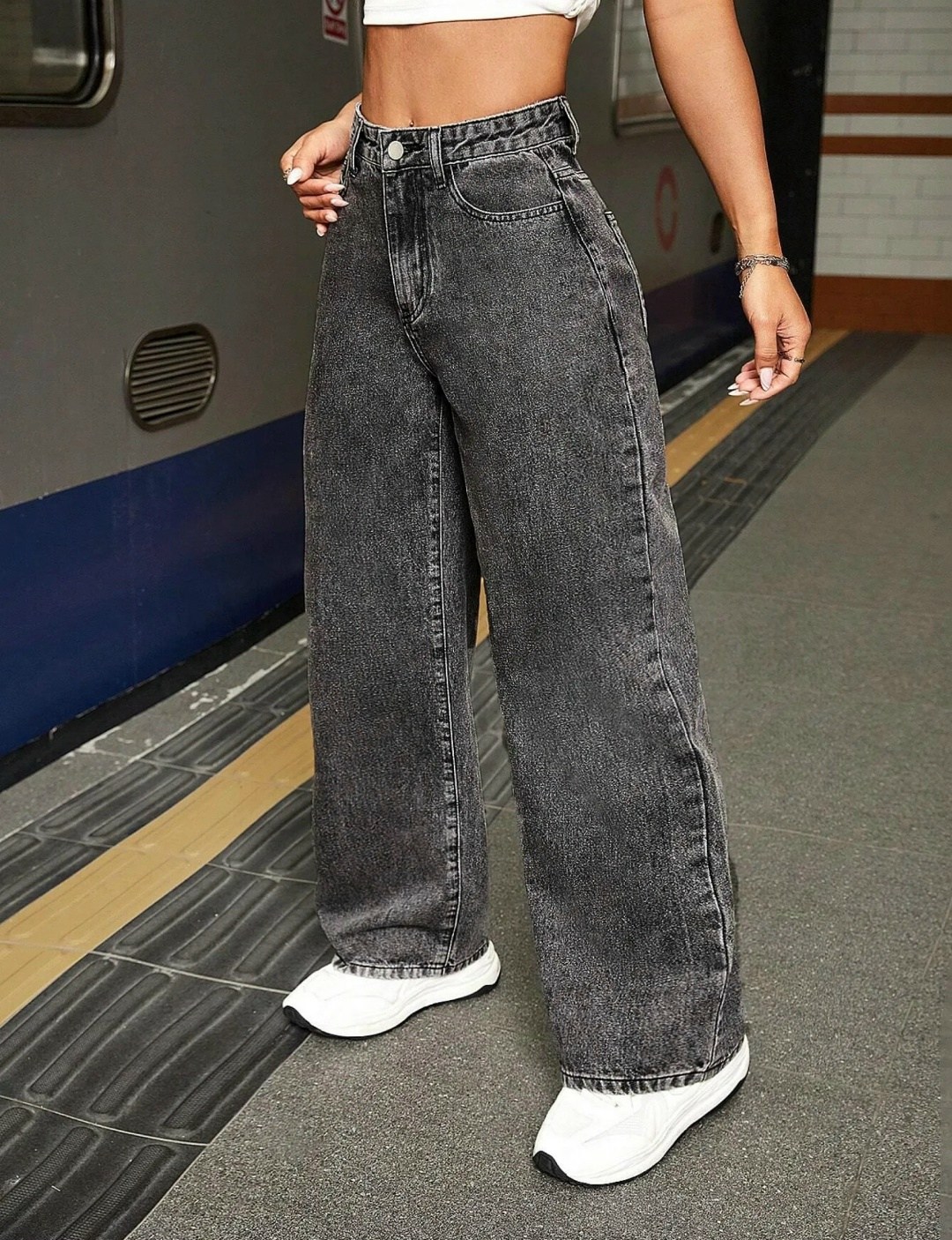 джинсы широкие,женские джинсы,женские широкие джинсы,широкие джинсы трубы,брюки джинсы