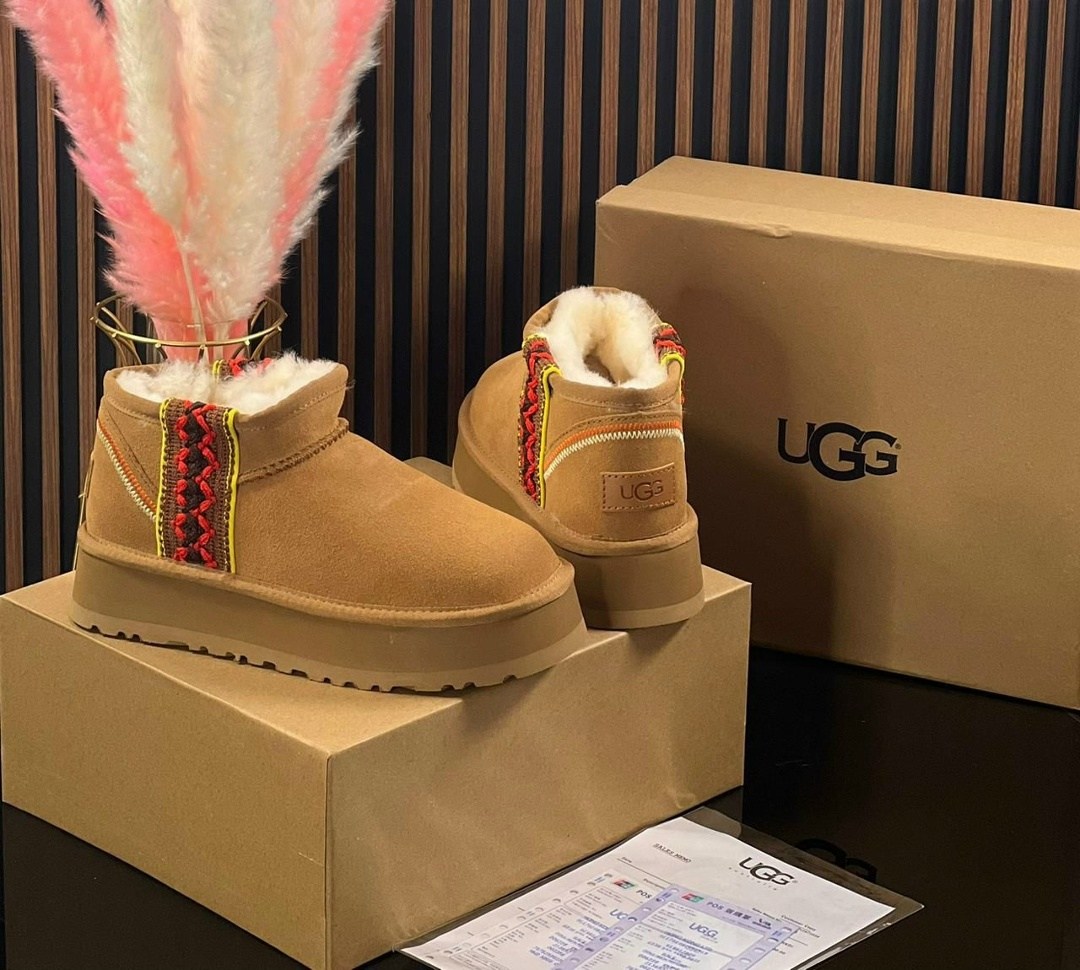 ugg женские угги леопардовые на платформе,угги ugg с натуральным мехом premium shoes цвет леопардовый,угги женские,ugg леопардовые,леопардовые угги ugg
