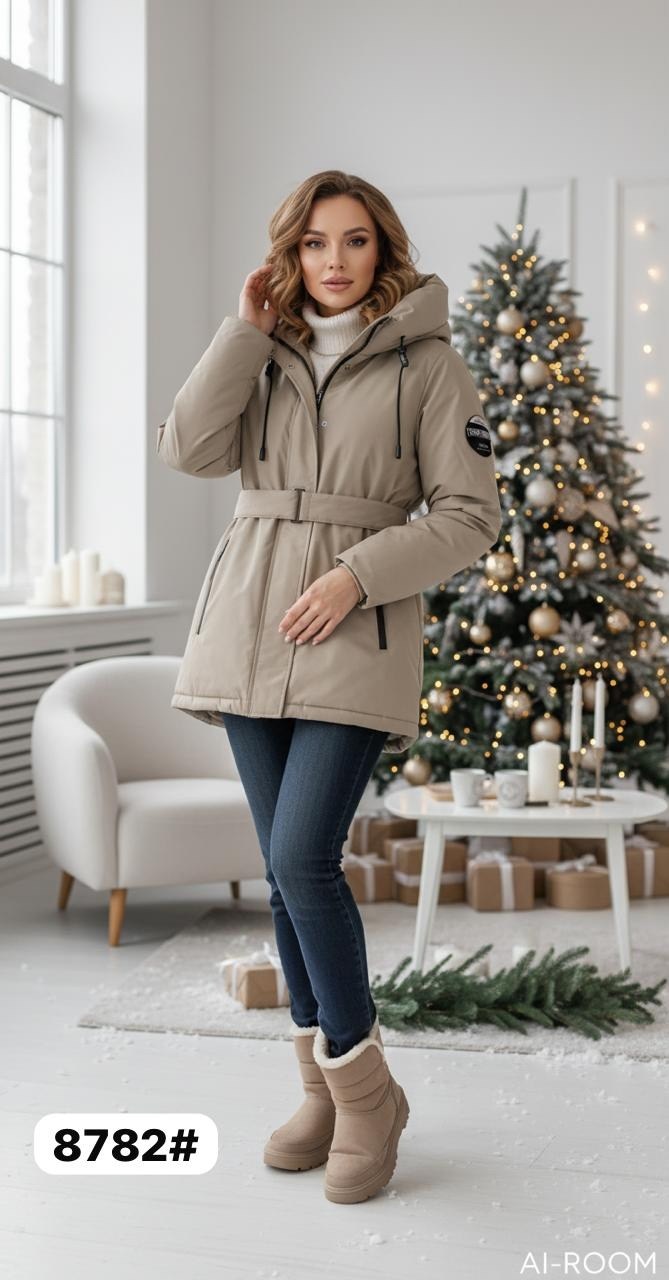 пуховик удлиненный с капюшоном зимняя куртка milania style,куртка женская демисезонная,зимняя женская куртка,куртка женская с капюшоном,удлиненная куртка зимняя с капюшоном и воротником brusni4ka fash