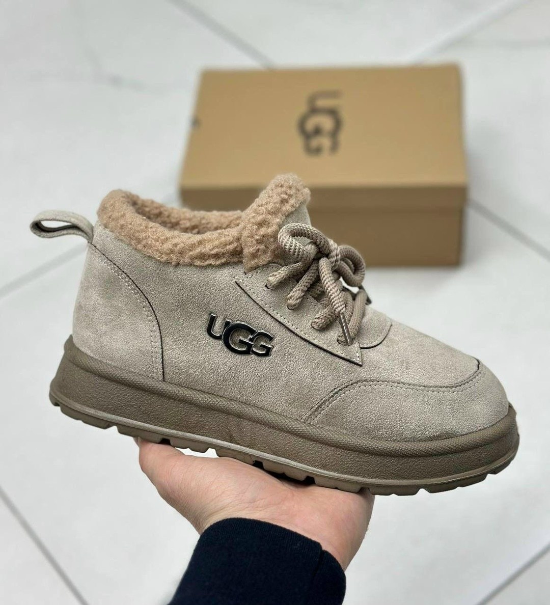 ,кроссовки ugg,ботинки ugg зимние,женские зимние кроссовки,кроссовки замш