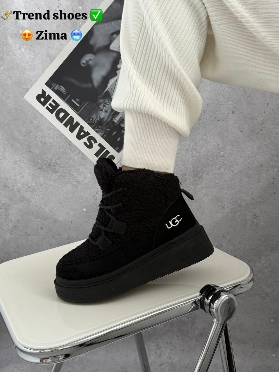женские угги,,зимние женские угги,ботинки женские зимние, женская