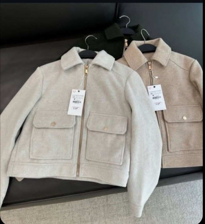 повседневная куртка,укороченная куртка букле zara,куртка модная,куртка теплая,куртка