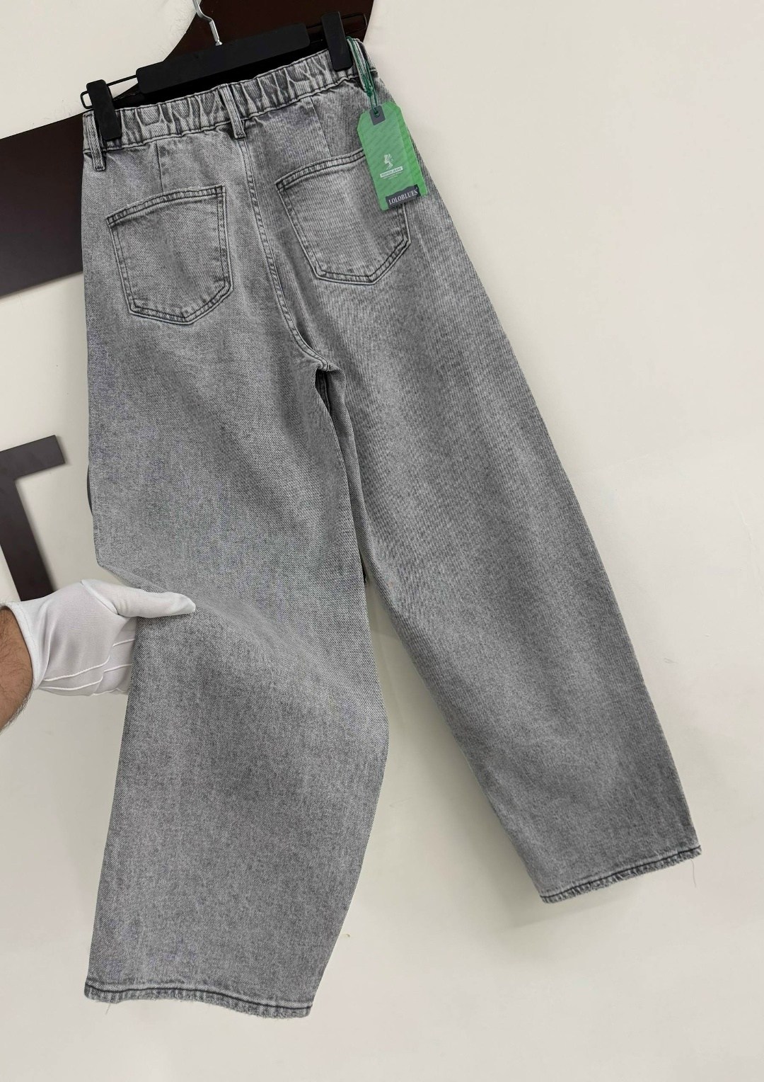 женские джинсы,джинсы широкие,баленсиага бэгги джинс,джинсы серые,стильные джинсы