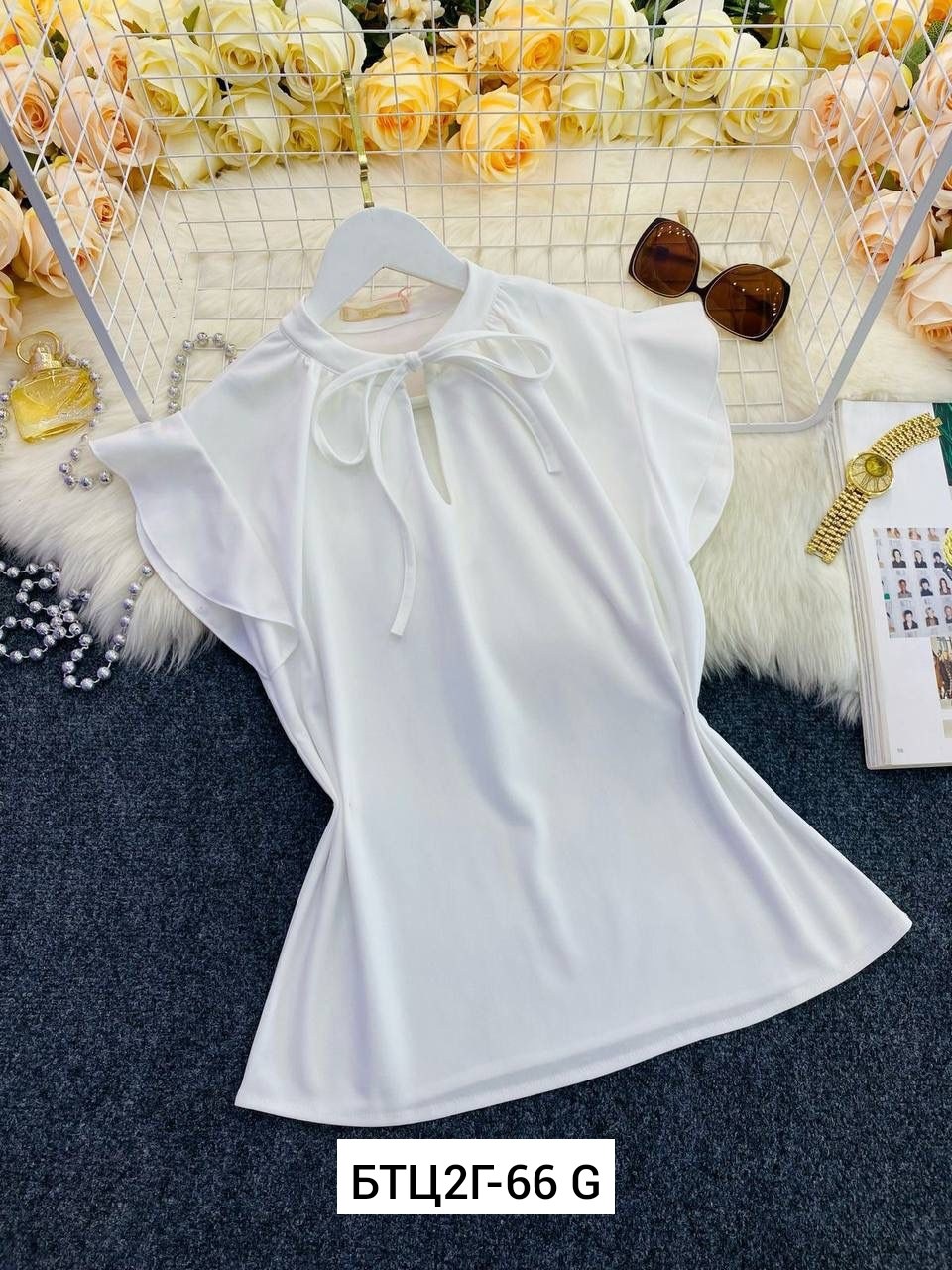 женская блузка,блузка стильная,женские блузки и рубашки,блузка,блузка с оборками