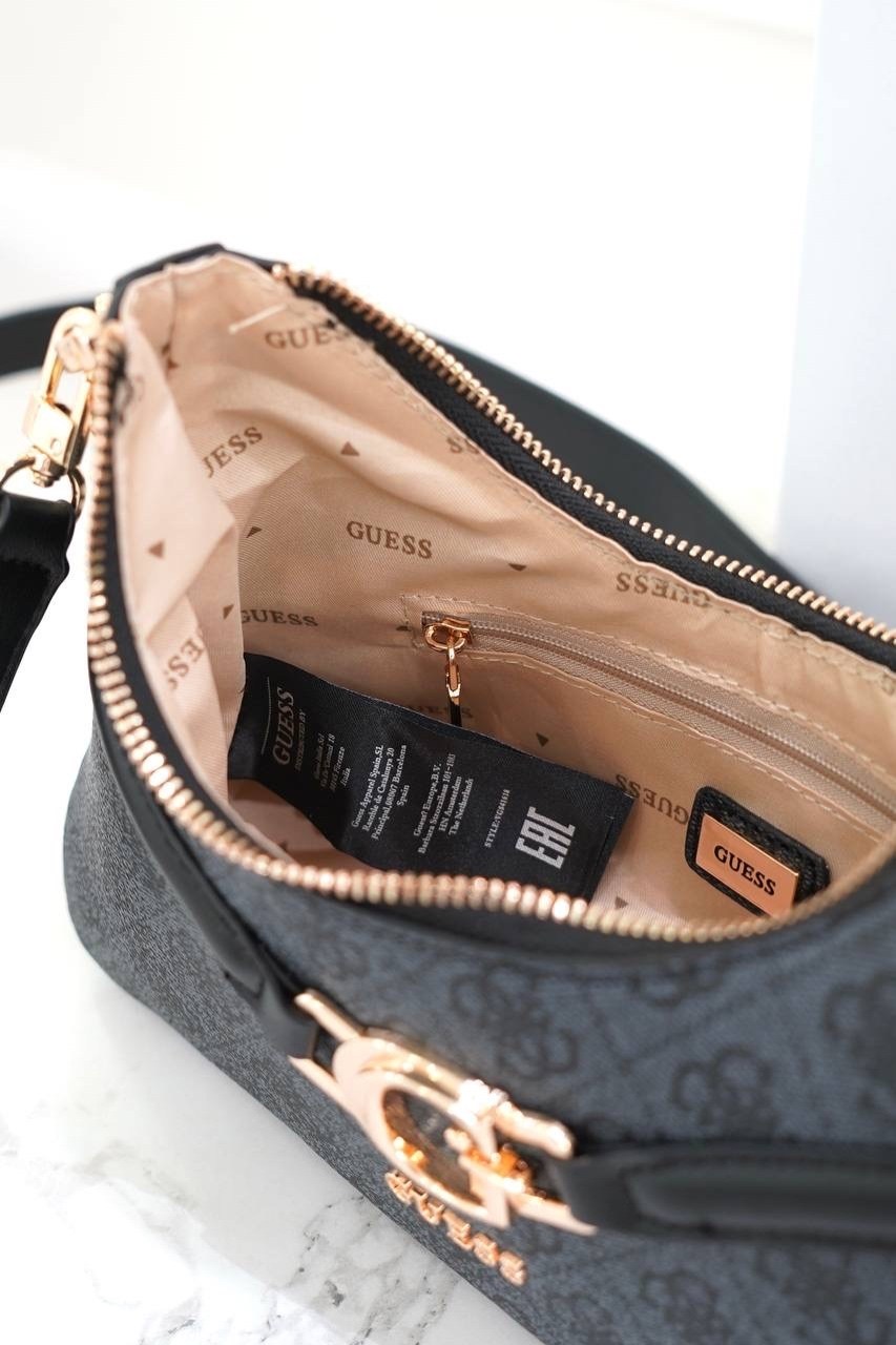 сумка женская guess,сумка guess,guess сумка на плечо,guess сумка на плечо багет,guess сумка на плечо кросс-боди