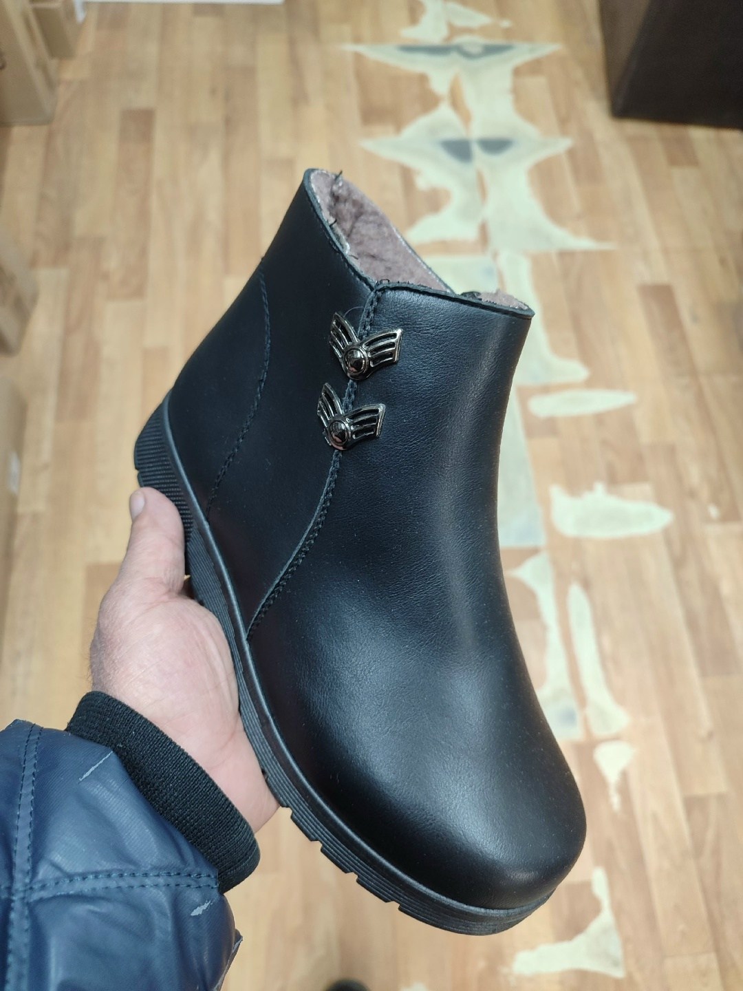 ,зимние ботинки мужские,ботинки мужские, мужская зимняя,полусапоги мужские