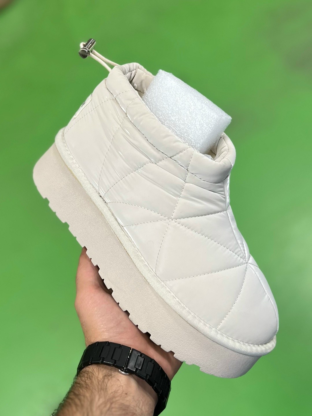 ,угги женские,угги дутики женские короткие на высокой платформе mar&tom,угги,зимние дутики женские