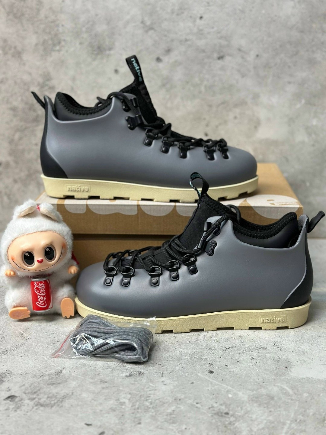 ботинки native fitzsimmons citylite,ботинки native,native ,,мужские ботинки native