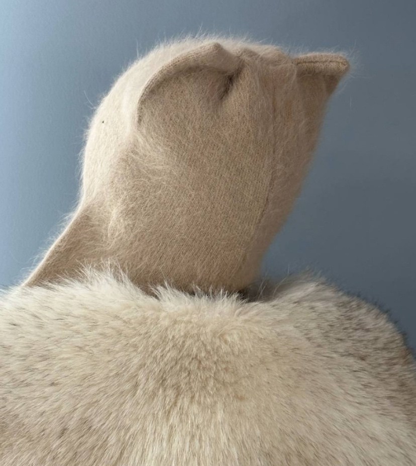 шапка-ушанка ангора двойная теплая,шапка с ушками зимняя ангора вязаная prey from god,шапки из ангоры для женщин,женская шапка из ангоры с ушками zaev 272108616,шапка вязаная из ангоры с ушками ко-ко