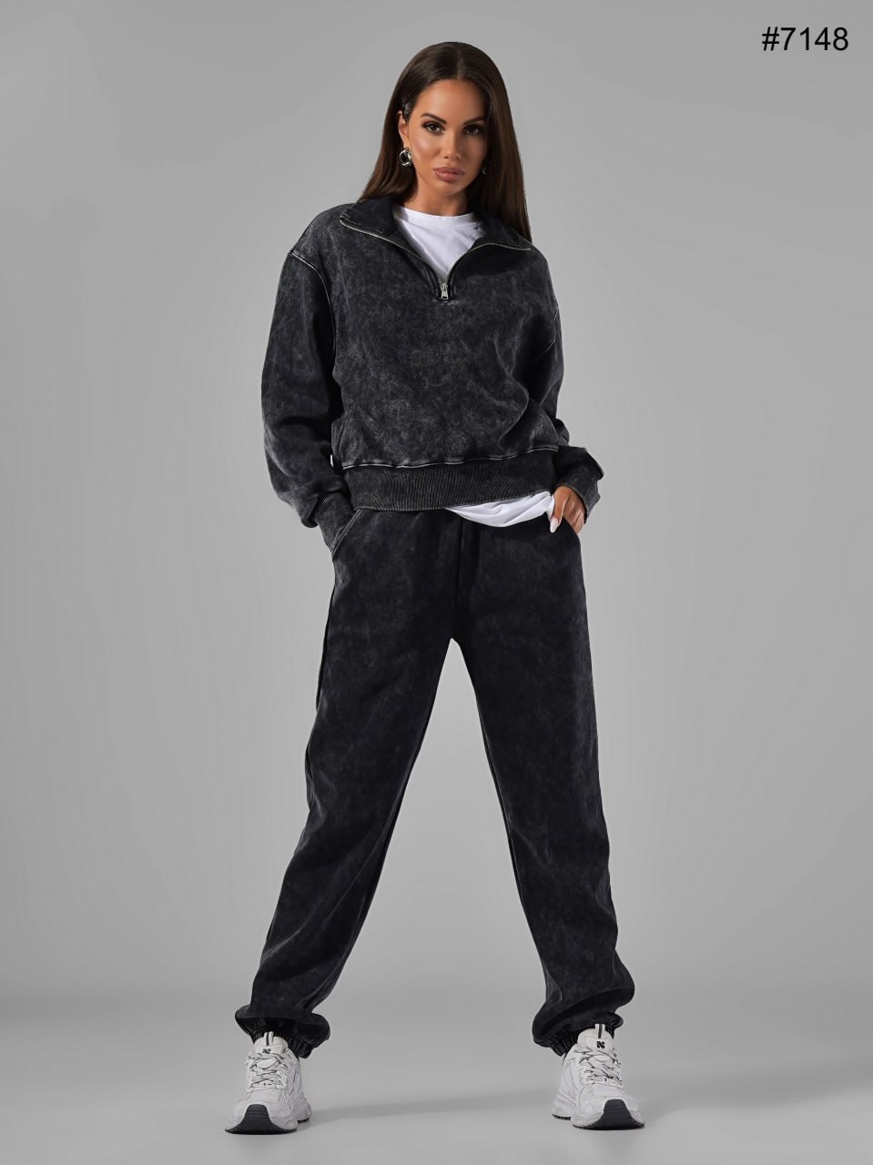 теплый спортивный костюм варенка mix moda,спортивный костюм варенка,спортивный костюм,свитшот женская,костюм женский