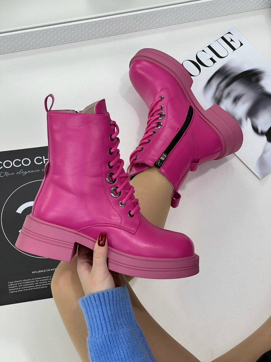 ,зимние женские ботинки,розовые ботинки,женские ботинки,женская