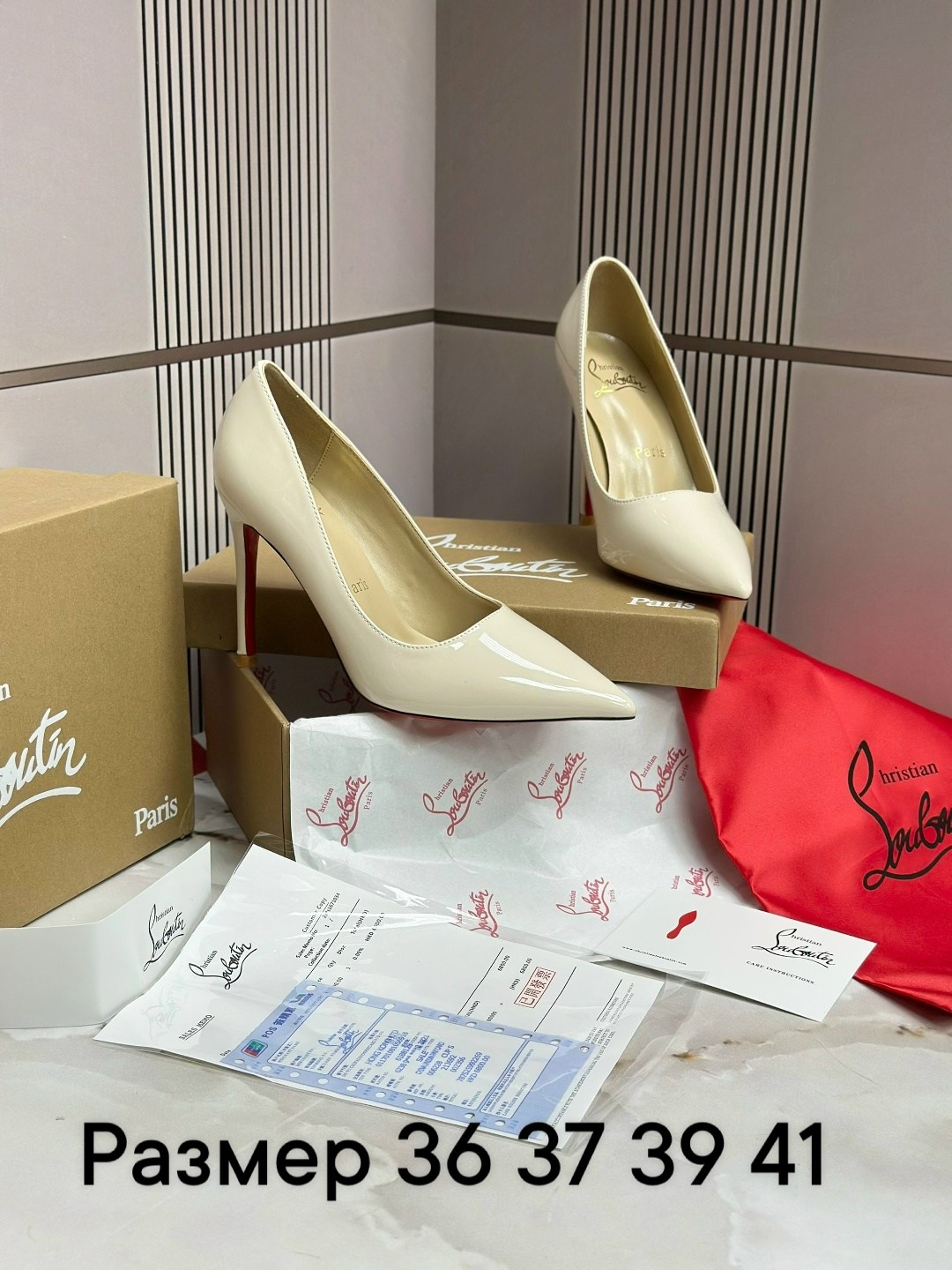 туфли christian louboutin,,туфли louboutin,туфли кристиан лабутен,туфли лодочка