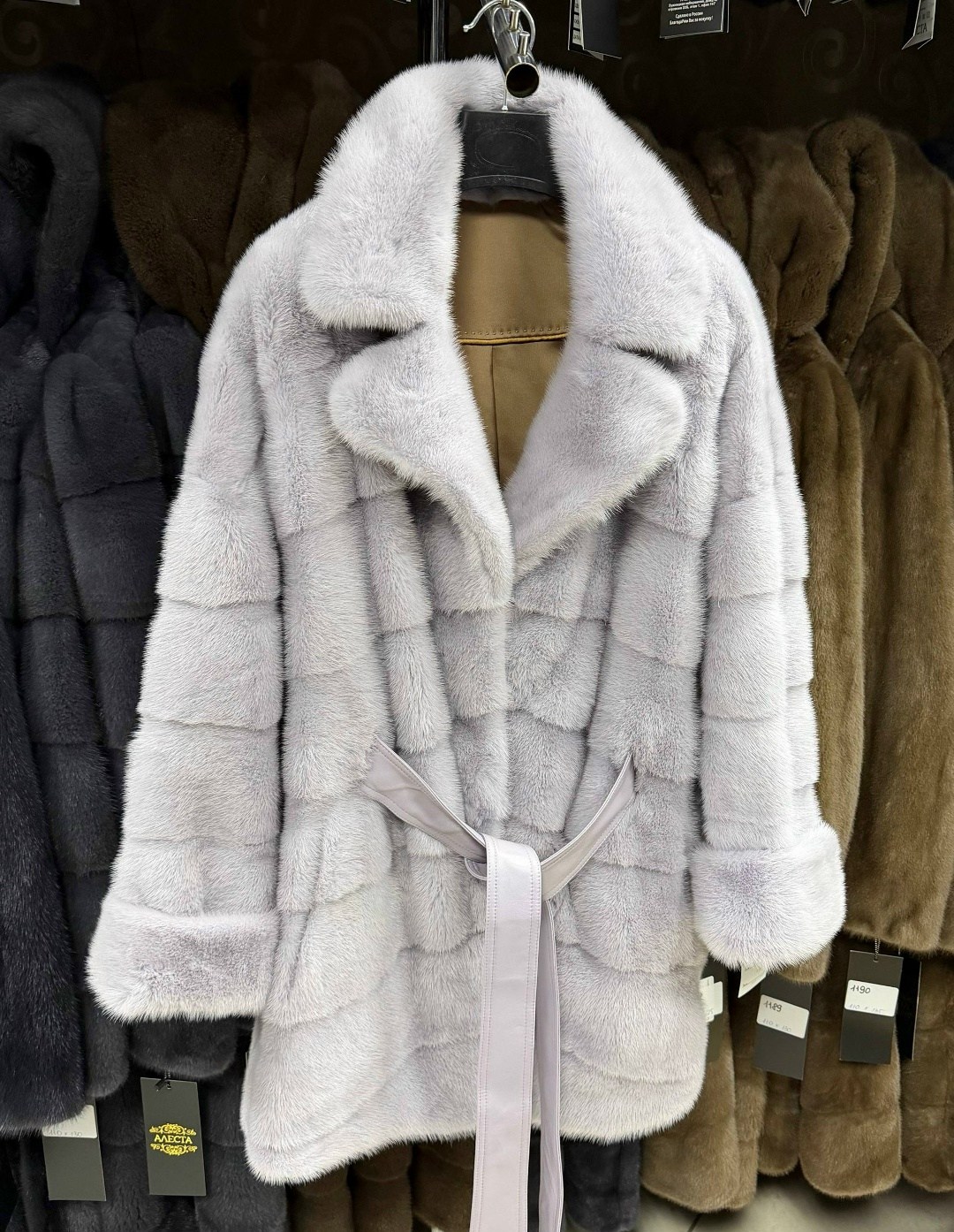 норковая шуба,женская шуба из натурального норкового меха,шуба,шуба из норки,норковая шуба кокон