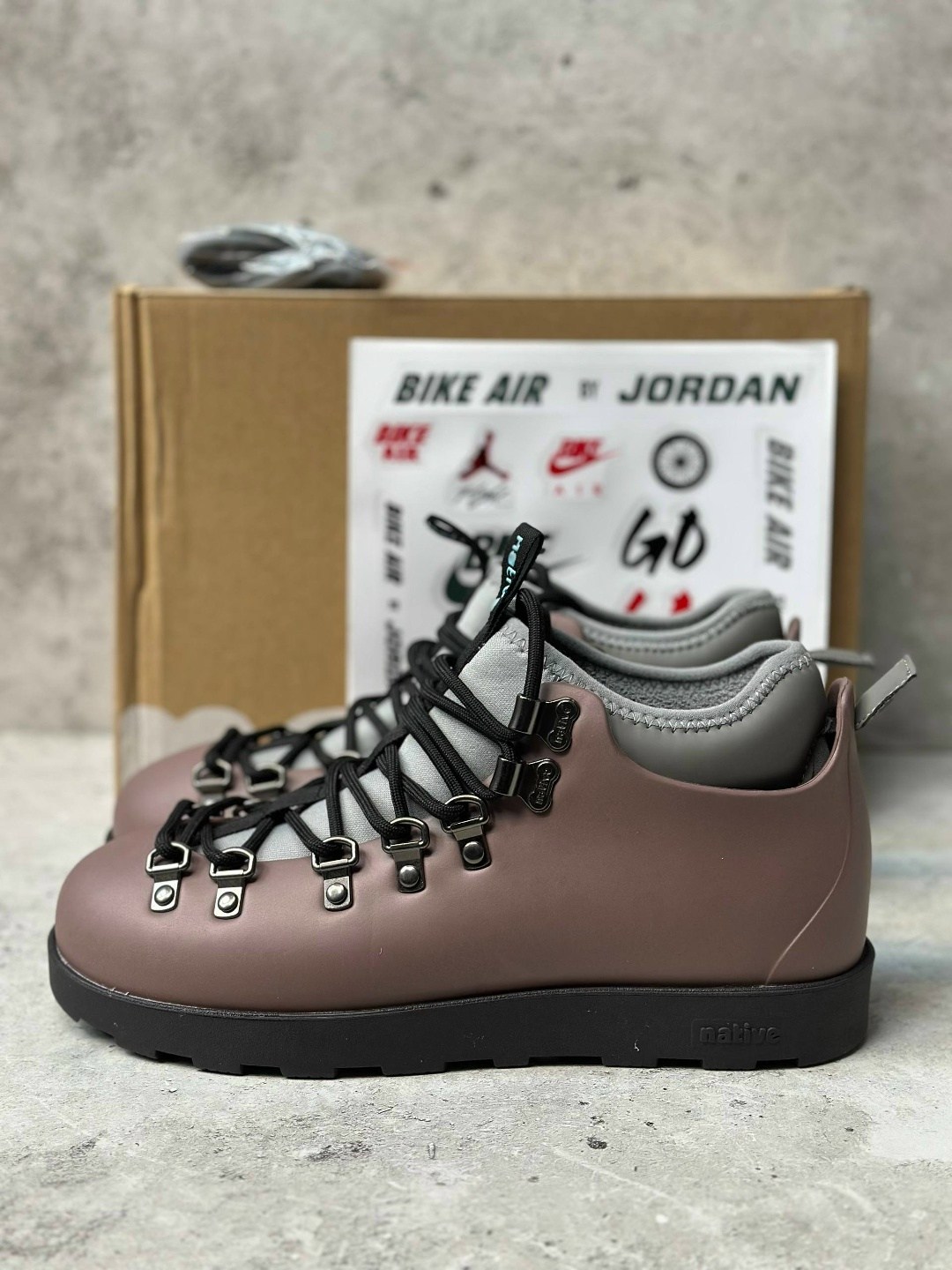 ботинки native,ботинки native fitzsimmons citylite,native ,ботинки native fitzsimmons,кроссовки