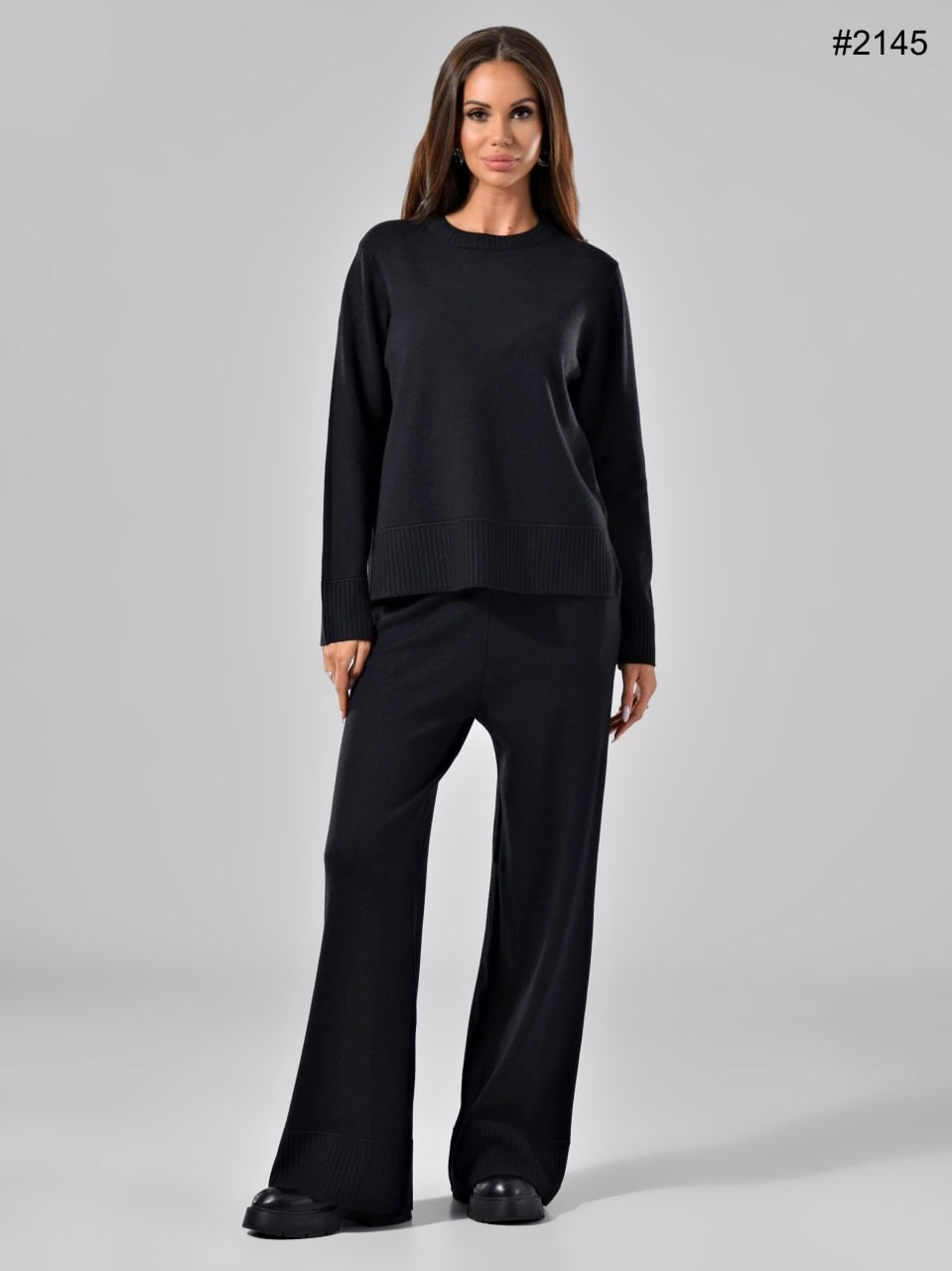 трикотажные костюмы,женский трикотажный костюм,костюм с брюками,женские костюмы,кашемировый брючный костюм