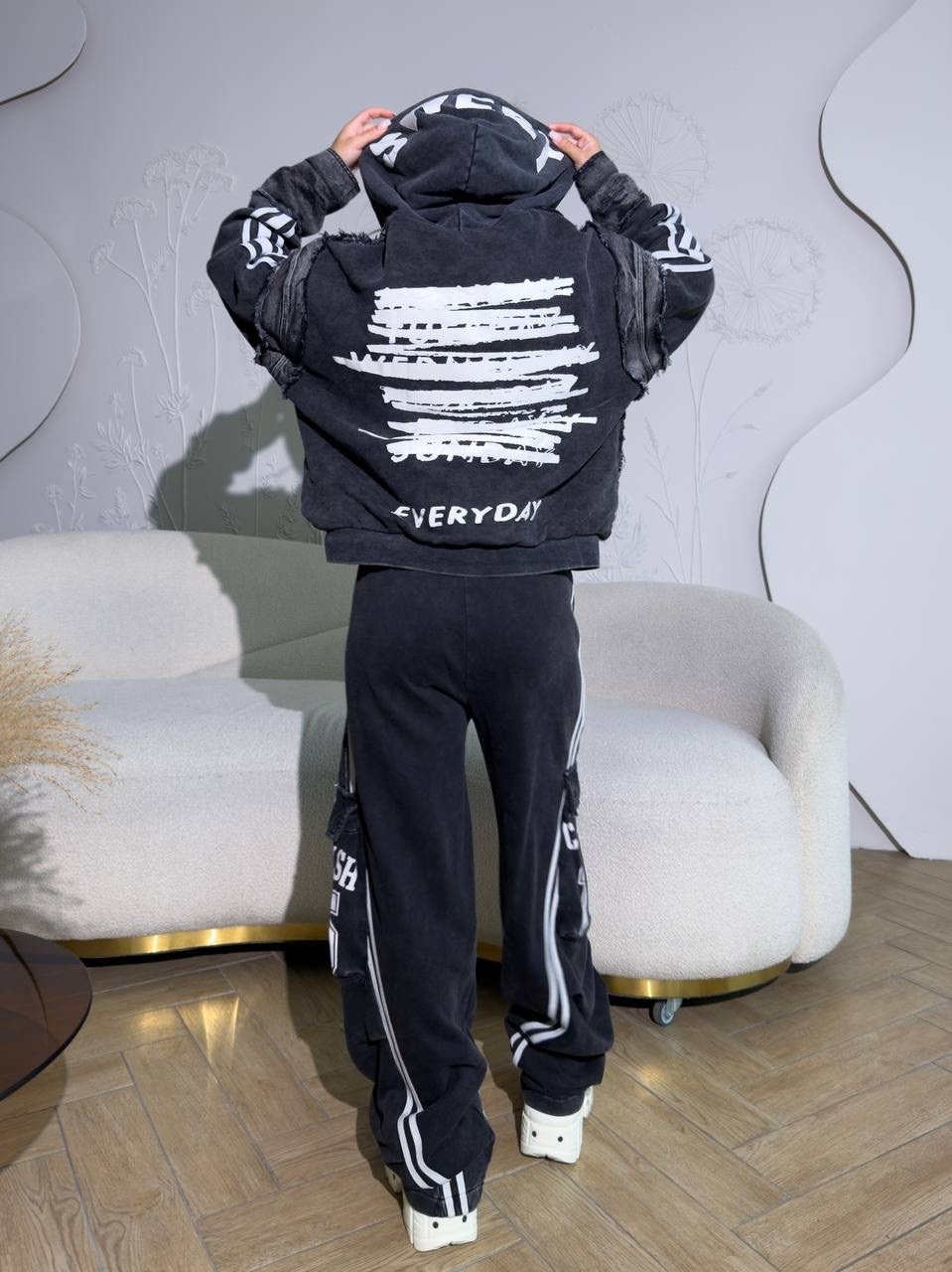 стильная куртка,куртка женская,куртка комбинированная,женская демисезонная куртка,дизайнерская куртка