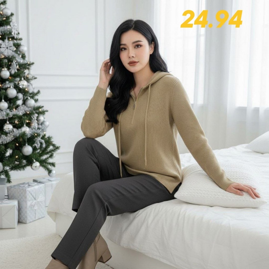 свитера с капюшоном,женский свитер с капюшоном,модный джемпер,трикотажный свитер с капюшоном,женские свитера