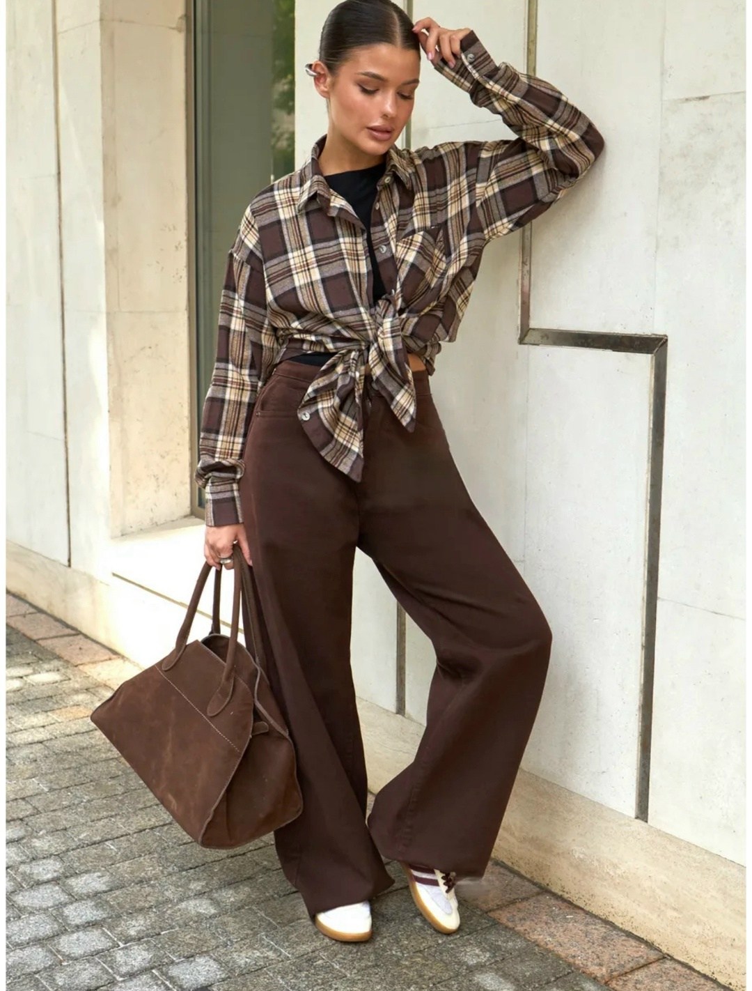 коричневые джинсы женские,коричневые джинсы,летние женские коричневые джинсы с высокой талией,джинсы широкие коричневые,женские коричневые джинсы с высокой талией