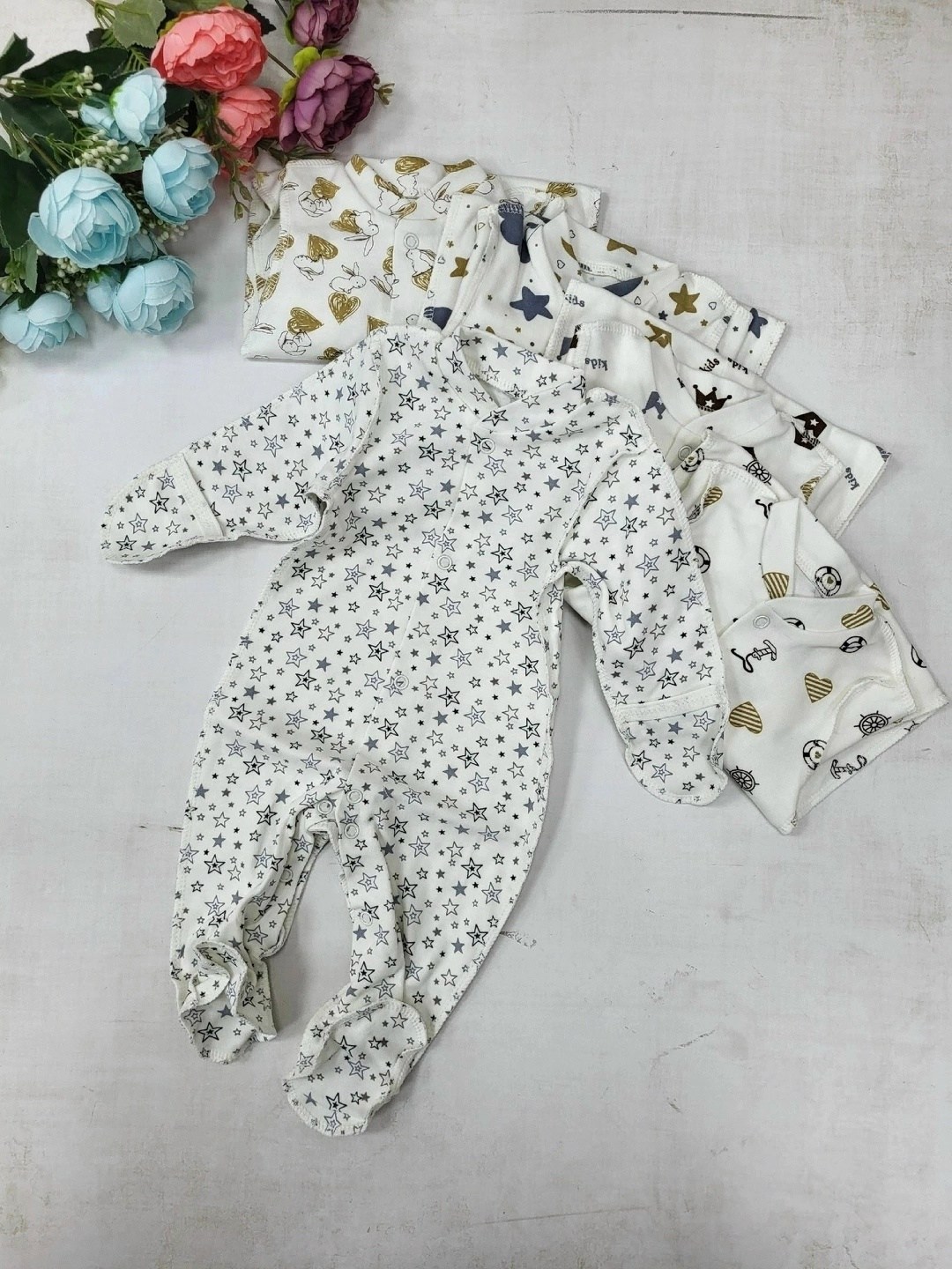 одежда для новорожденных ,одежда для новорожденного,комбинезон бельевой для новорожденных,детские комбинезоны,комбинезоны для малышей