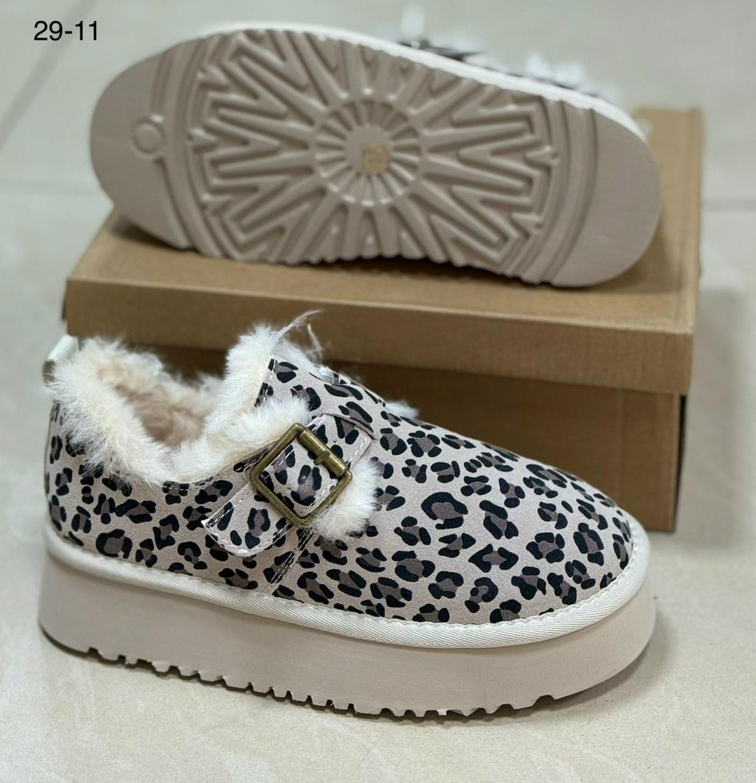 угги женские,,леопардовые угги,женская ,угги