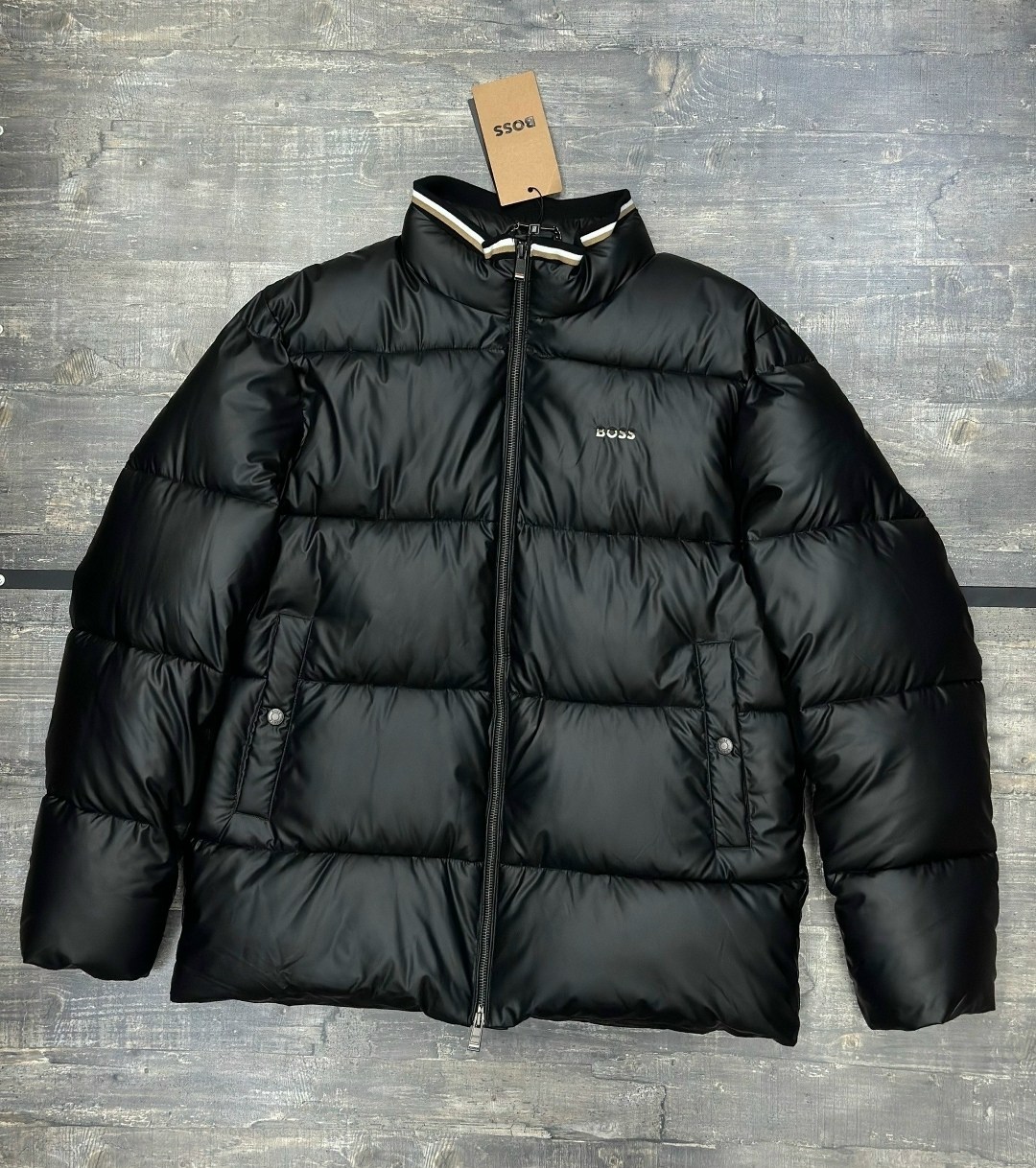 мужская зимняя куртка boss,мужская зимняя куртка hugo boss (premium),зимняя куртка мужская hugo boss пуховик,hugo boss мужская куртка,куртка зимняя мужская