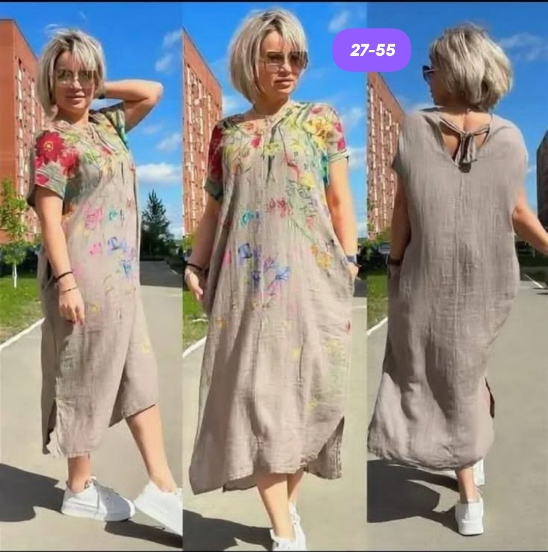 платье летнее лен,платье летнее женское,стильное летнее платье,летнее платье,платье удлиненное
