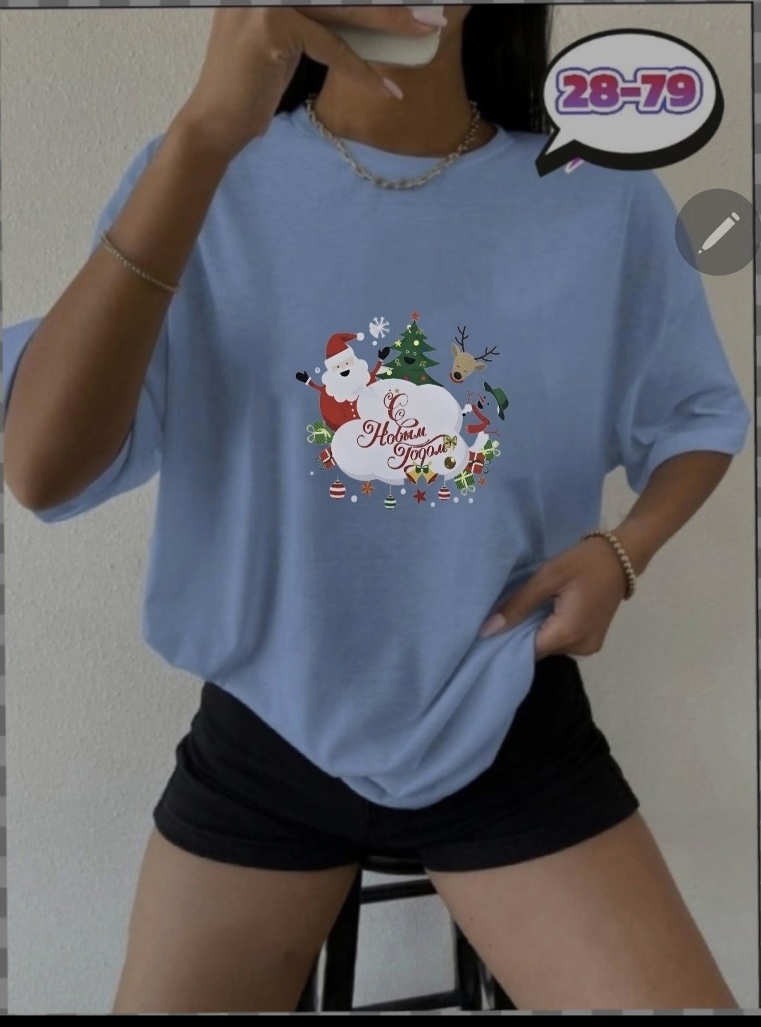 женская футболка,летние футболки,женская майка,новогодние футболки ,футболка новогодняя