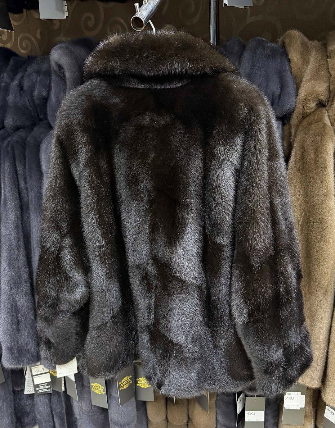 норковая шуба,шуба норка,шуба,шуба из норки,норковый полушубок