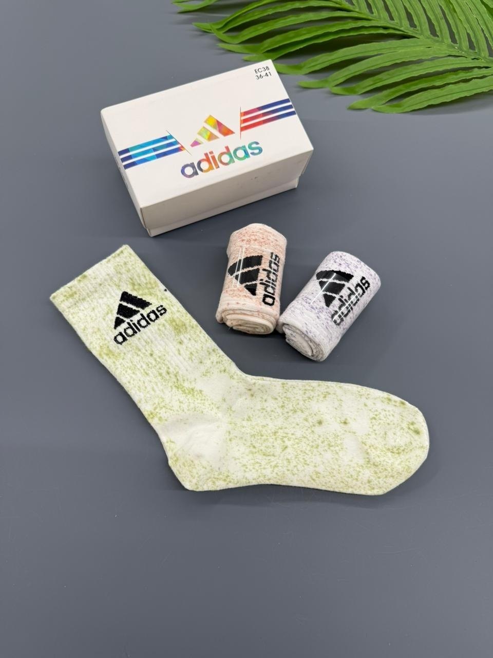 комплект носков adidas,носки женские adidas,набор носков adidas,набор женские носки,носки адидас