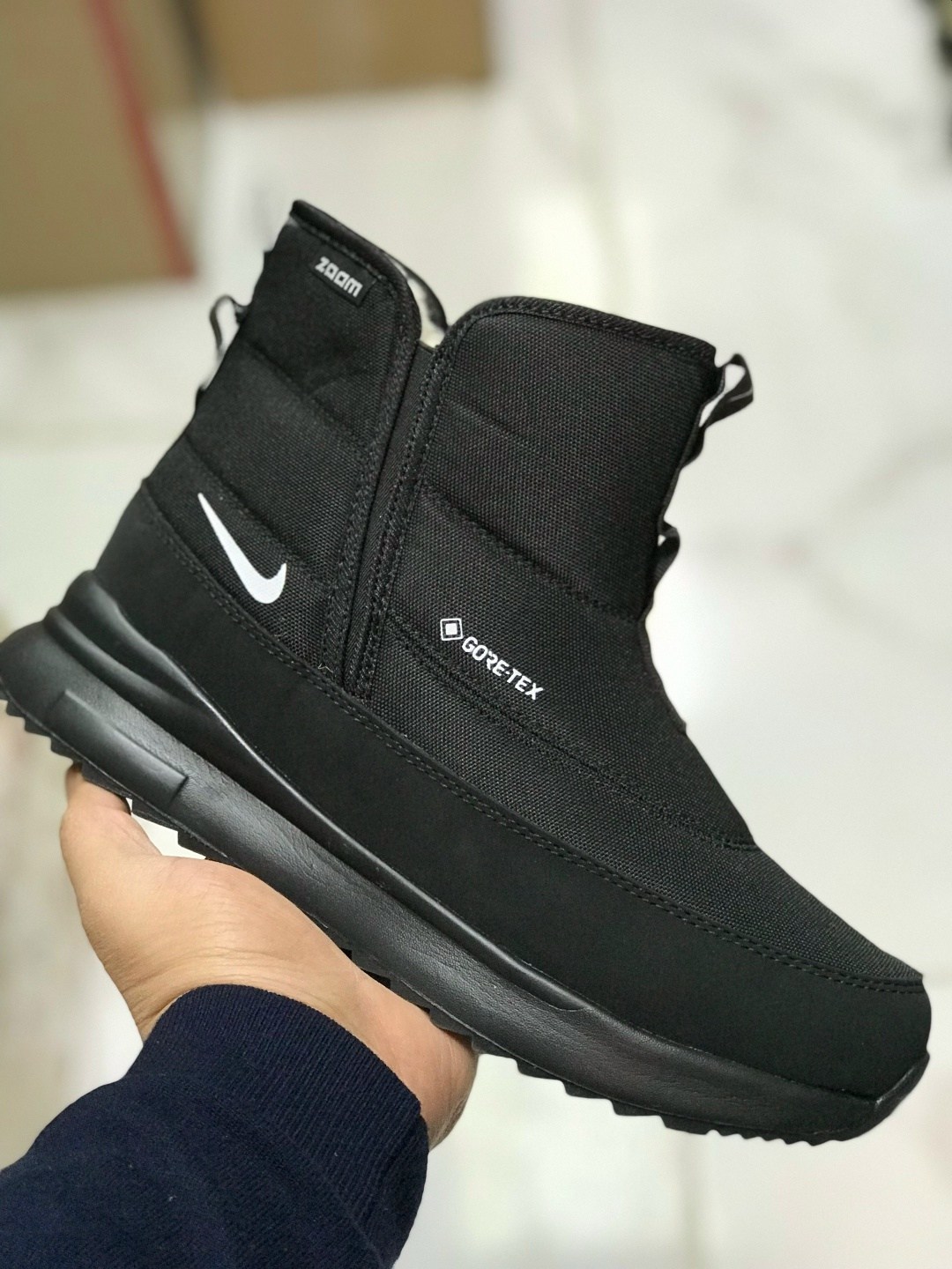 мужские дутики,мужские дутики 2341-16 хаки,женские дутики 2263-5 хаки,зимние сапоги nike,