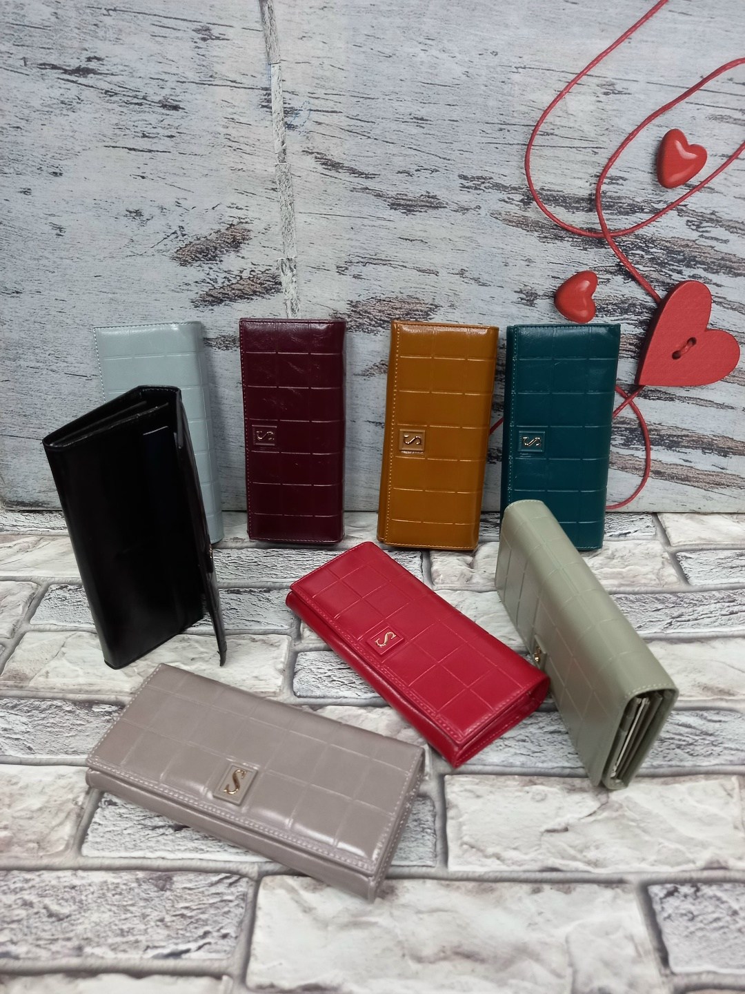 женские кошельки,женские кожаные кошельки,кошелек женский кошелек,кошелек большой,кошелёк портмоне