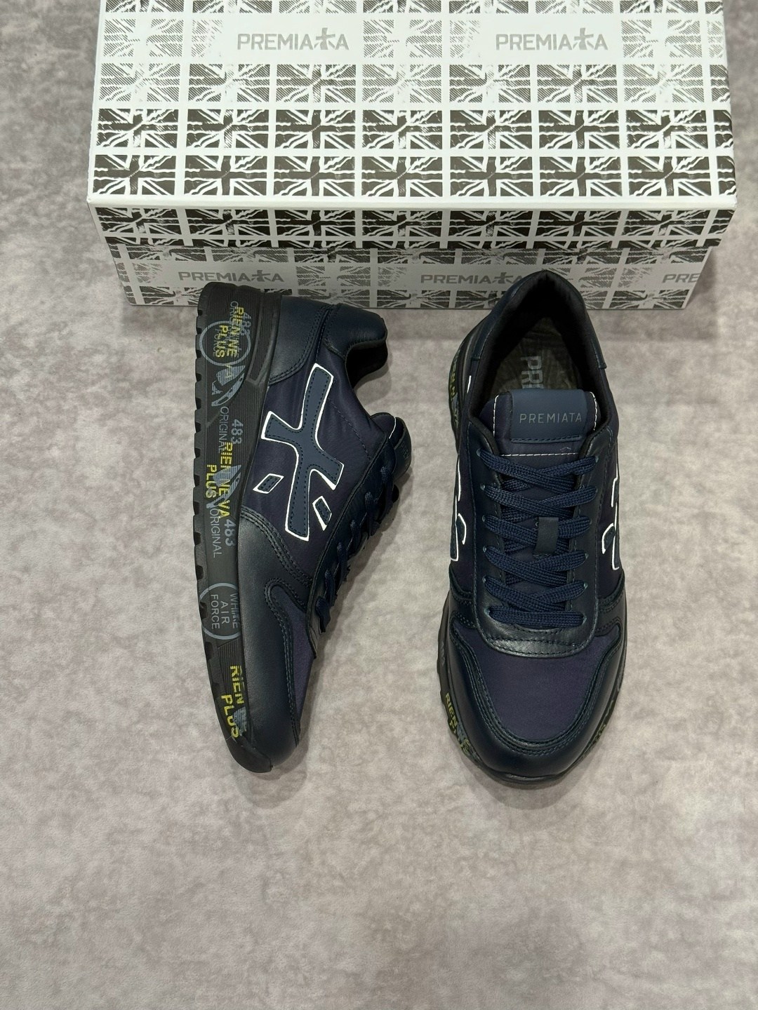 мужские кроссовки premiata,кроссовки premiata,кроссовки premiata мужские зимние,кожаные кроссовки mick premiata,зимние кроссовки premiata