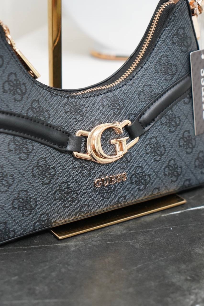 сумка женская guess,сумка guess,guess сумка на плечо,guess сумка на плечо багет,guess сумка на плечо кросс-боди