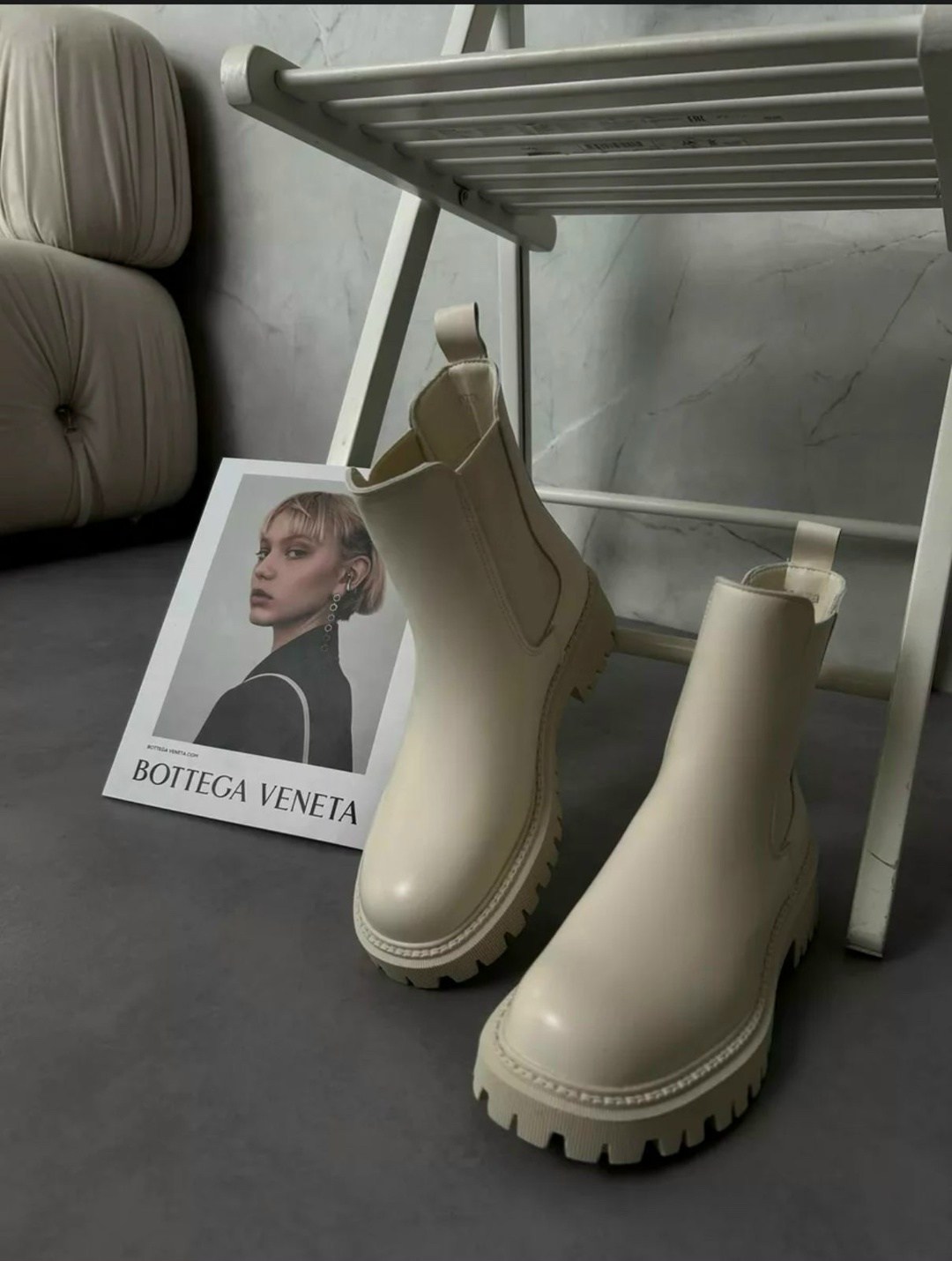 ,женские ботинки,ботинки челси женские белые,обуви,женские обуви