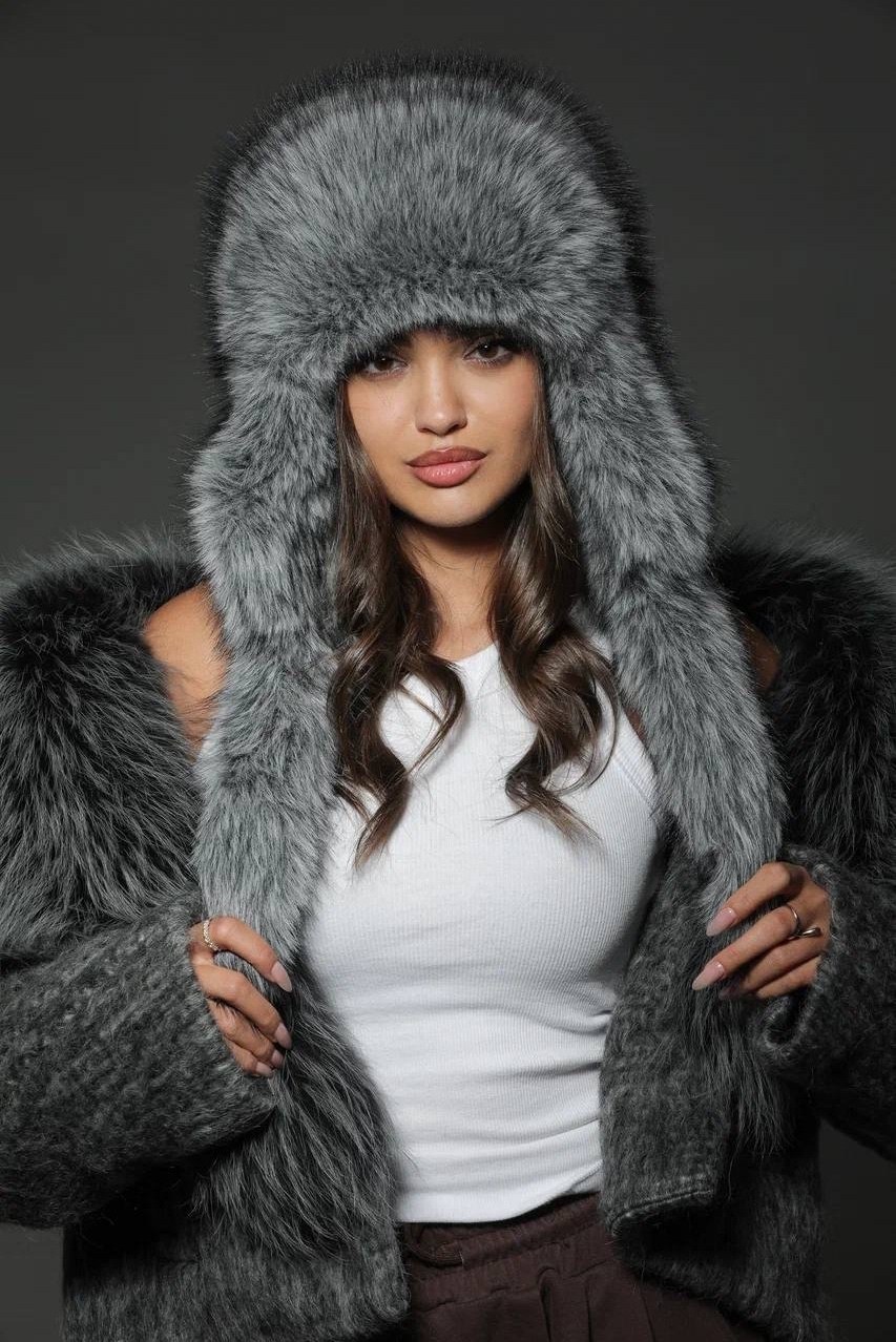 меховая шапка,шапка ушанка меховая,женская меховая шапка,шапка ушанка женская меховая,шапка ушанка женская