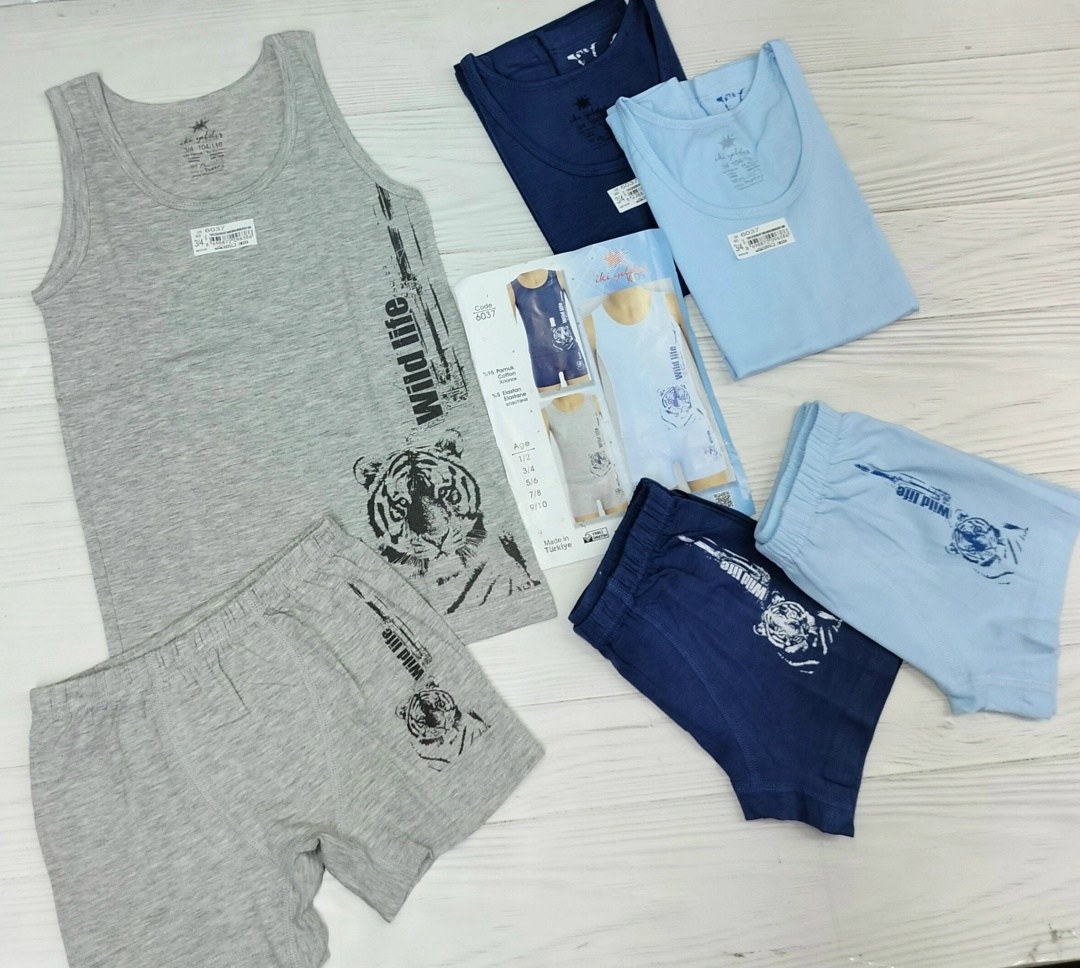 комплекты для мальчика,комплект майка и трусы для мальчика,бельевые комплекты для мальчика,комплект нижнего белья для мальчика,белье для мальчика
