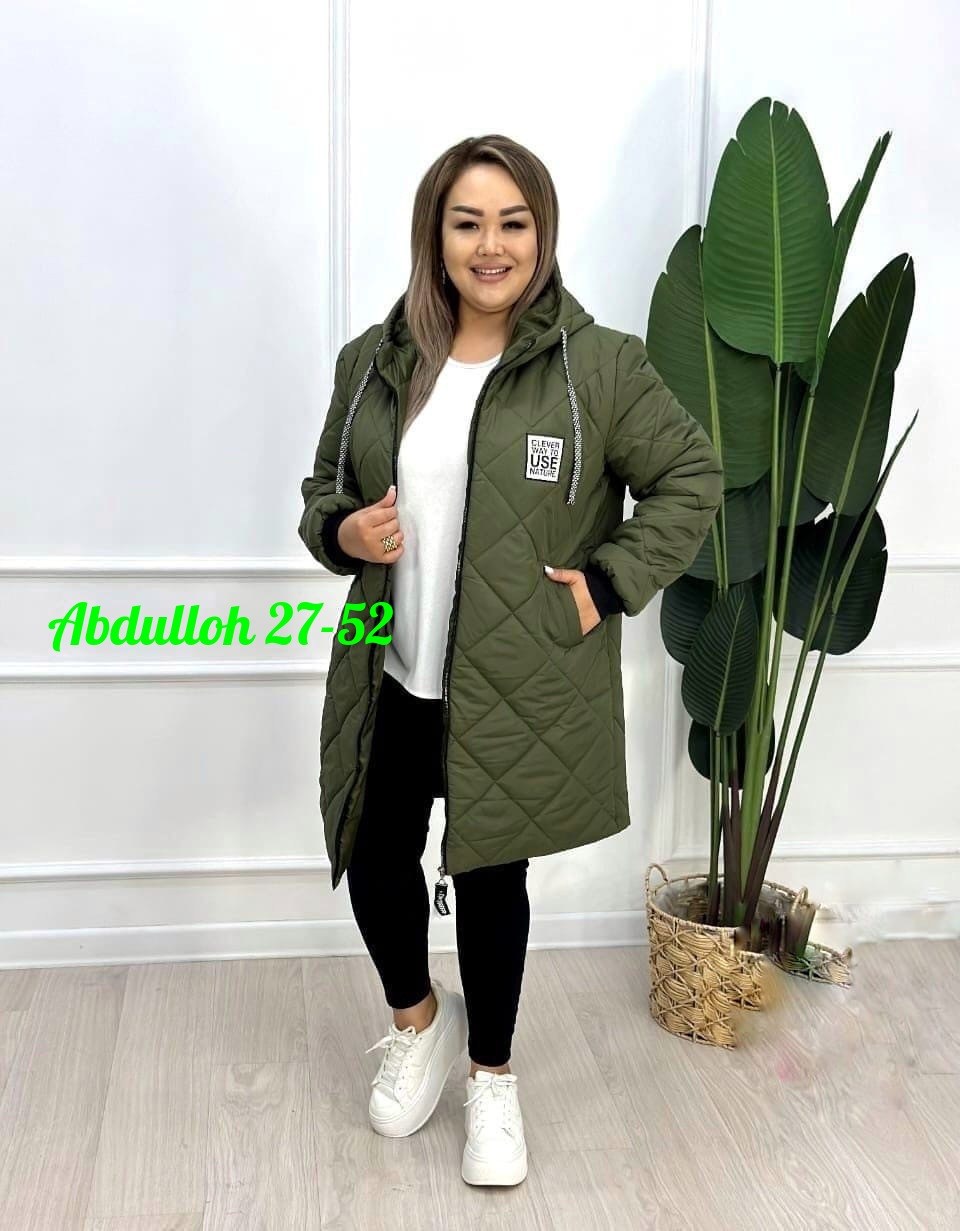 куртка демисезонная,куртка женская,женская демисезонные куртка,куртка женская модная,удлиненная куртка