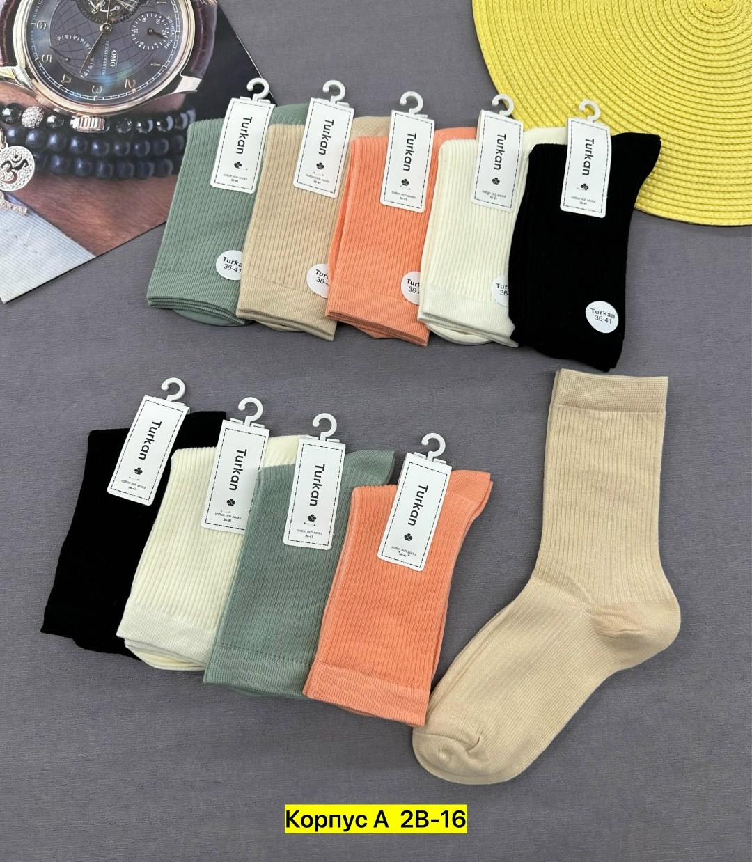 носки женские,носки женские короткие набор 10 пар хлопок,носки turkan,носки комплект,носки женские 10 пар