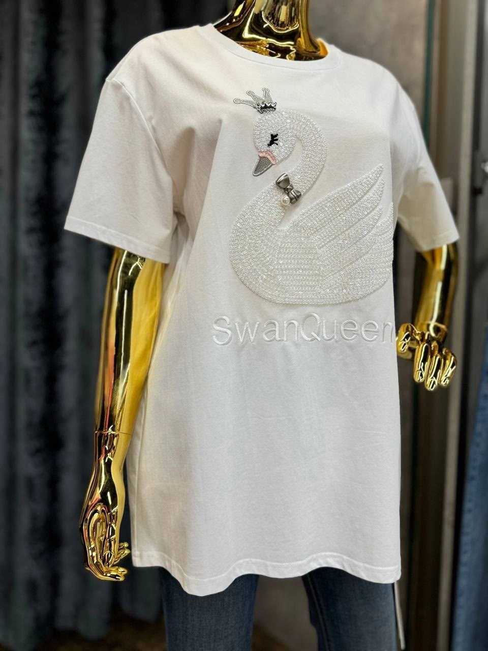 женская футболка,футболки и топы,футболка оверсайз,футболка оверсайз с принтами,футболка