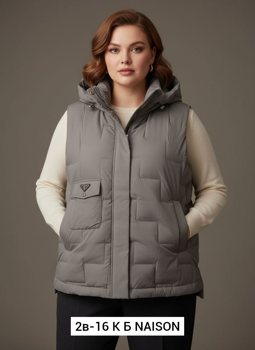 жилетка женская,жилет на синтепоне,жилет женский,жилетка женская больших размеров,жилет