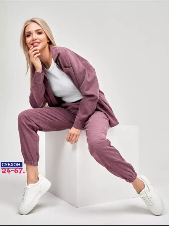 костюм женский вельветовый,костюм спортивный оверсайз вельветовый,костюм женский,костюм из микровельвета,вельветовый костюм