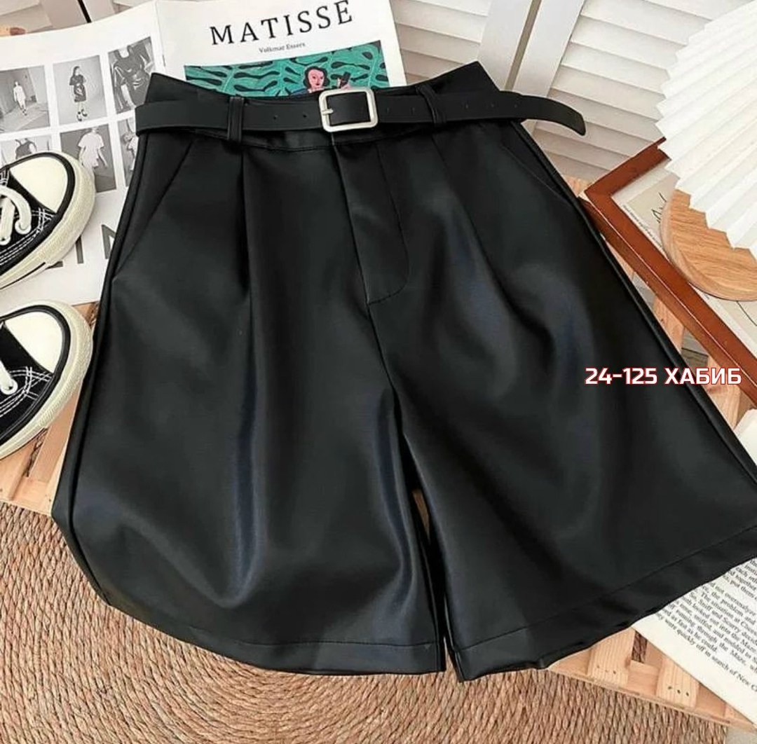 шорты женские кожаные,кожаная юбка,шорты из эко кожи,юбка из искусственной кожи,юбка с поясом
