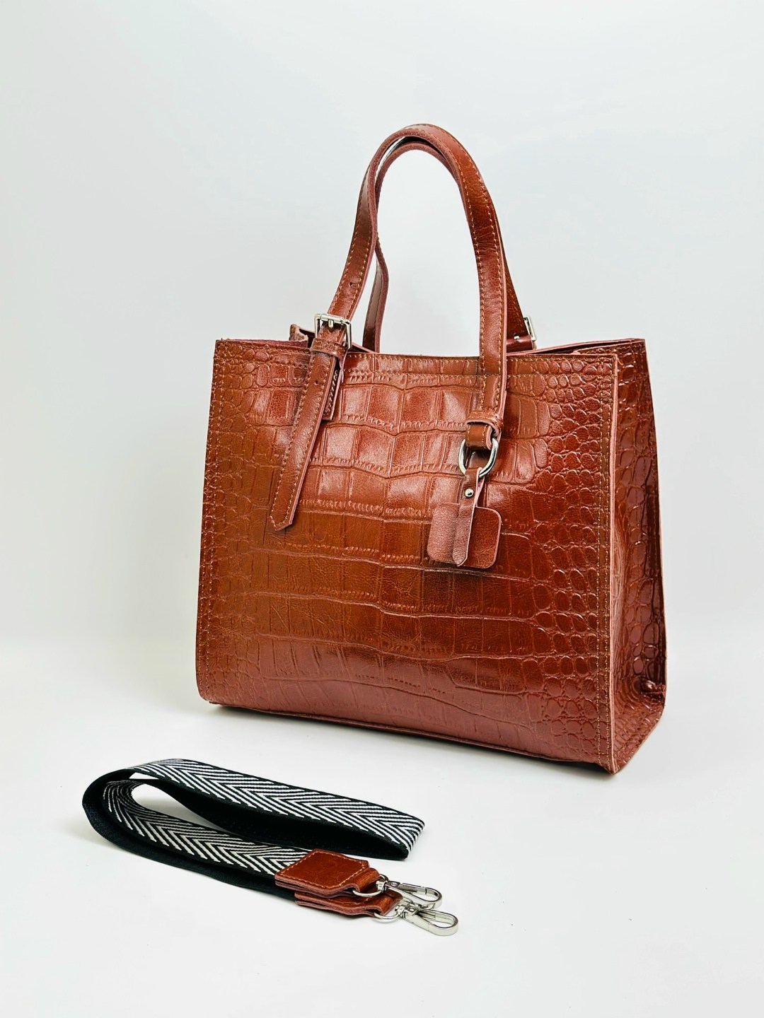 женская сумка,женская кожаная сумка,сумка,женская сумка из натуральной кожи,женская кожаная сумка тоут под крокодила