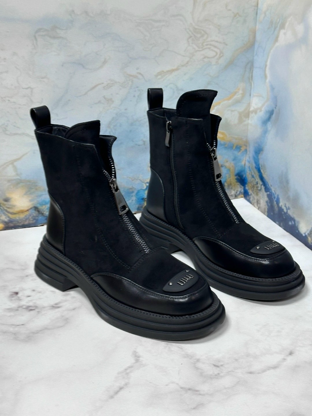 женские полусапоги bugatti коричневые,,ботинки,ботинки женские,женская