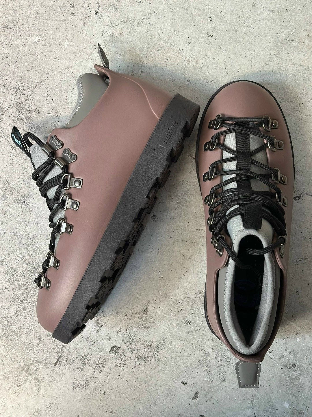 ботинки native,ботинки native fitzsimmons citylite,native ,ботинки native fitzsimmons,кроссовки