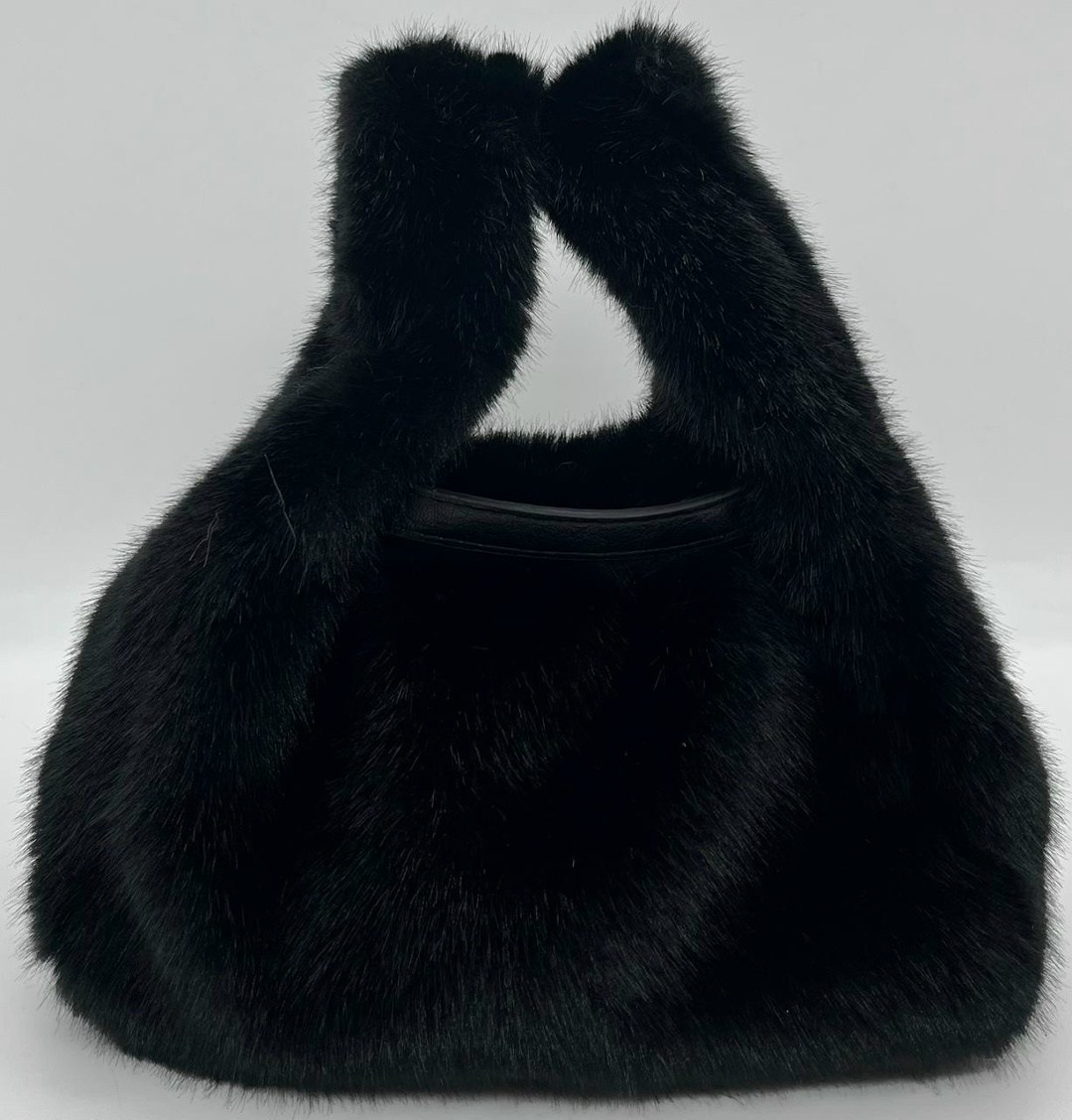 сумка меховая,женская меховая сумка,сумка с мехом через плечо,меховая сумочка,плюшевая сумка
