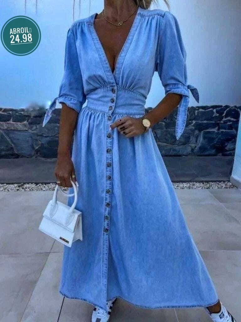 платье джинс,платье джинсовое женское,длинное джинсовое платье,джинсовое платье,джинсовое платье миди