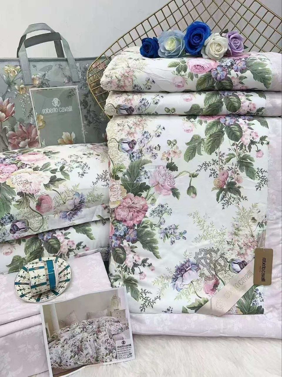 комплект постельного белья с одеялом santfair,комплект постельного белья с одеялом,комплект постельного белья с одеялом сатин евро,комплект постельного белья с готовыми одеялами,комплект постельного б