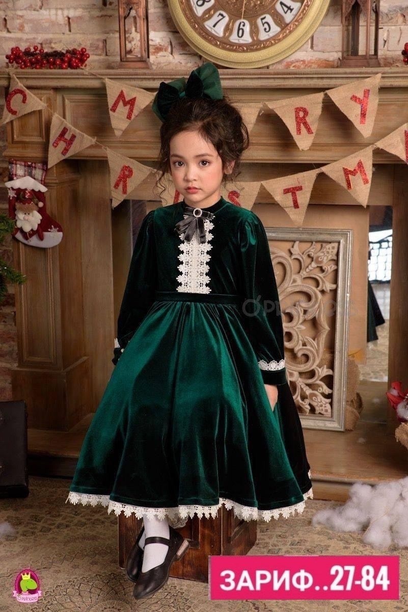 платье детская мода,платье для маленьких девочек,платье детская,наряды для девочек,бархатное платье для девочки