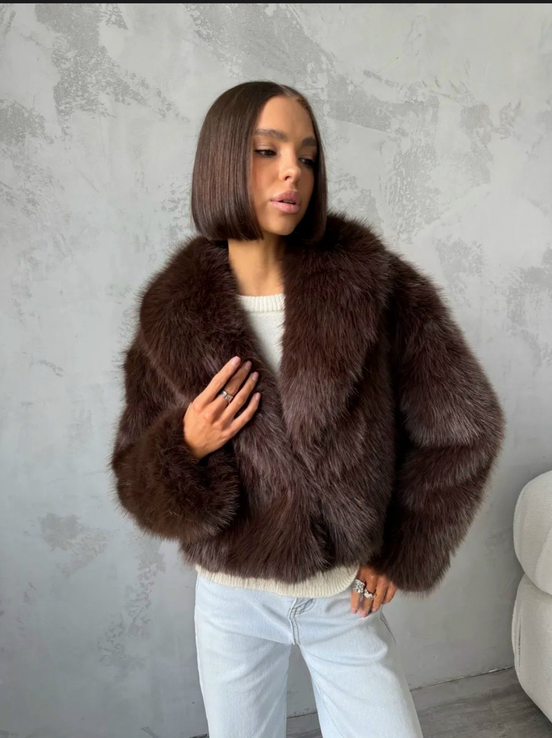 искусственная шуба,шуба из искусственного меха,шуба,короткая шуба,шуба модная